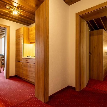 Kinderhotel Laerchenhof Обштайг Экстерьер фото