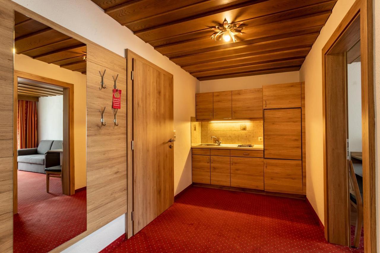 Kinderhotel Laerchenhof Обштайг Экстерьер фото