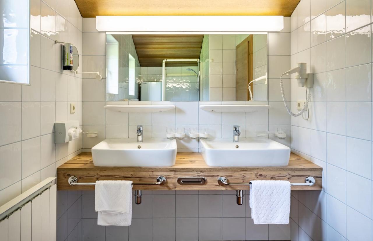 Kinderhotel Laerchenhof Обштайг Экстерьер фото