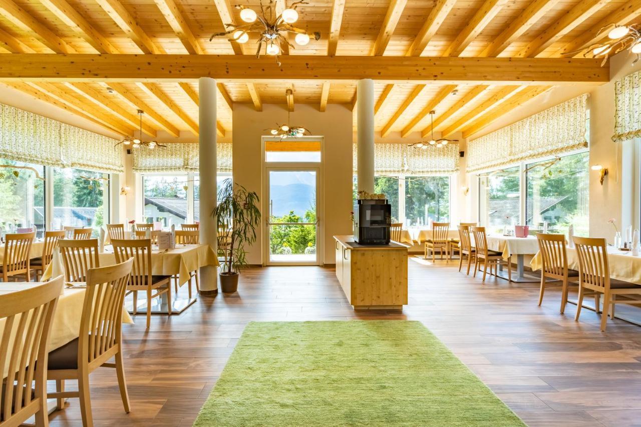 Kinderhotel Laerchenhof Обштайг Экстерьер фото