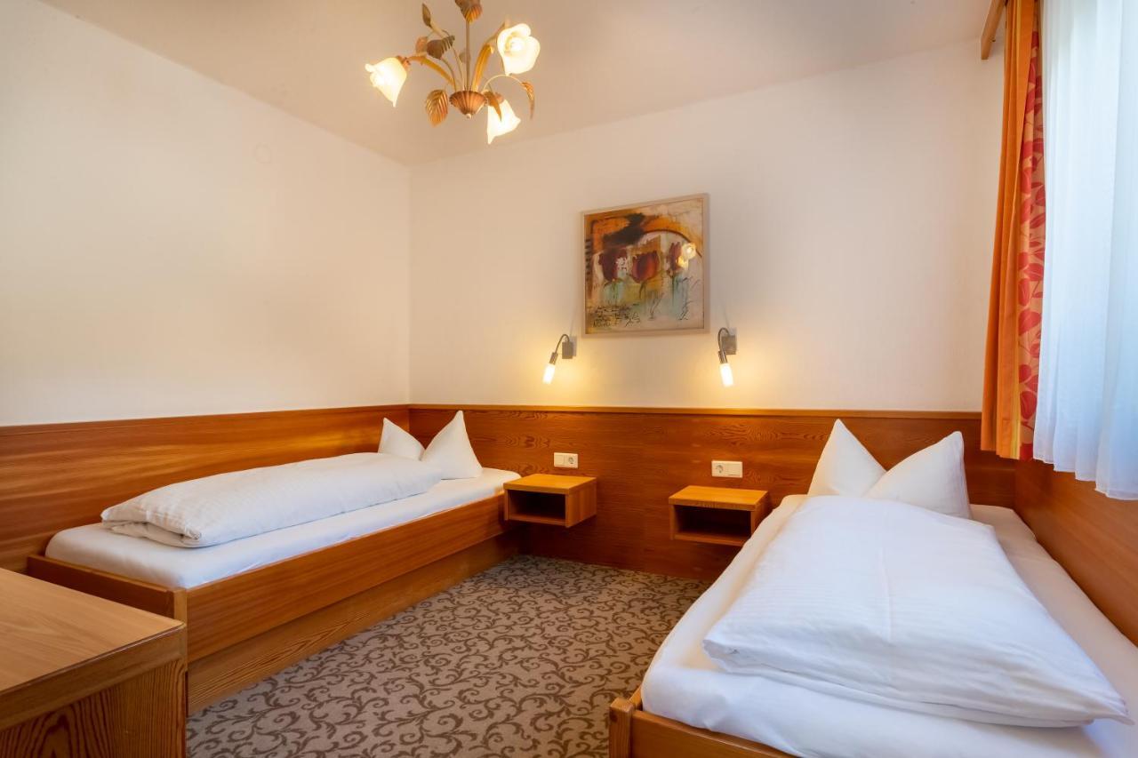 Kinderhotel Laerchenhof Обштайг Экстерьер фото