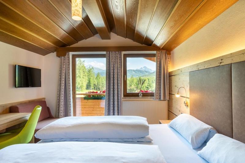 Kinderhotel Laerchenhof Обштайг Экстерьер фото