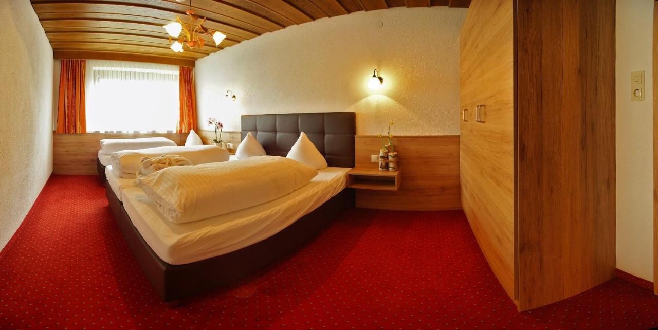 Kinderhotel Laerchenhof Обштайг Экстерьер фото