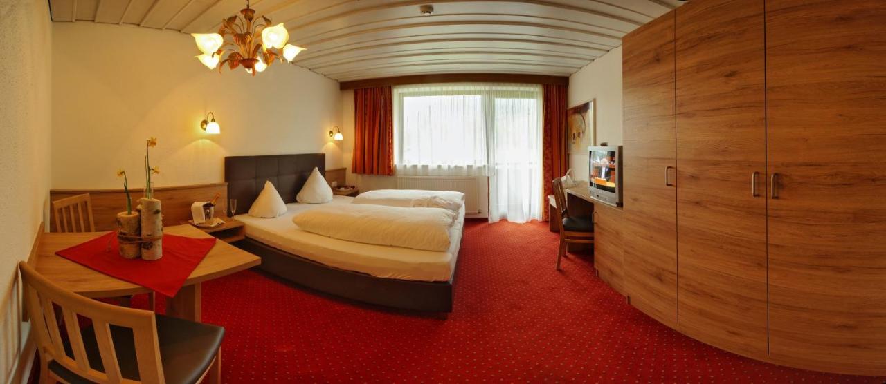 Kinderhotel Laerchenhof Обштайг Экстерьер фото